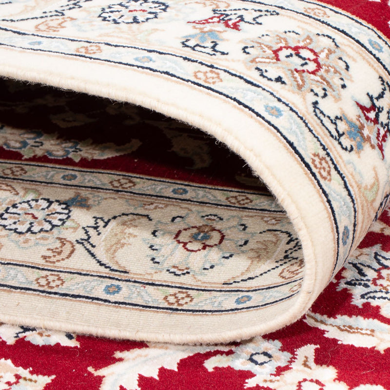 Runner Persisk matta - Nain - Premium - 390 x 89 cm - röd