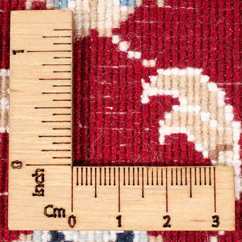 Runner Persisk matta - Nain - Premium - 390 x 89 cm - röd