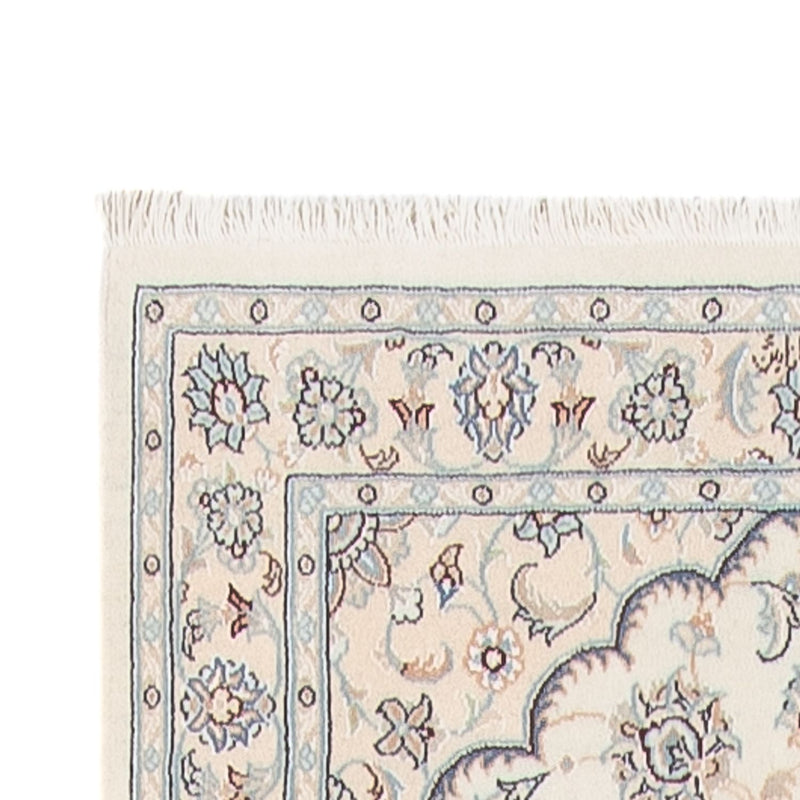 Runner Persisk matta - Nain - Premium - 390 x 93 cm - grädde