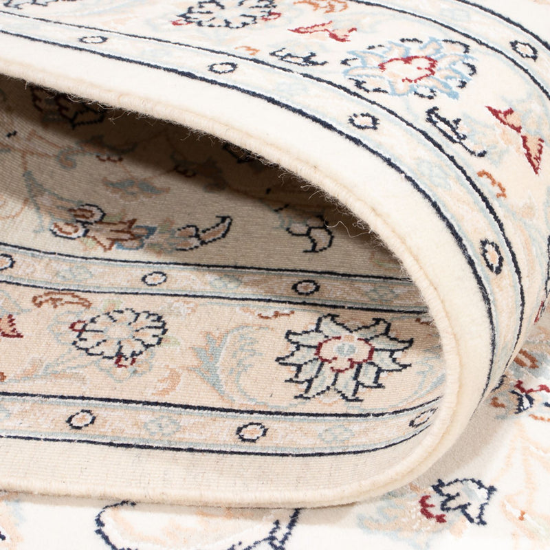 Runner Persisk matta - Nain - Premium - 390 x 93 cm - grädde