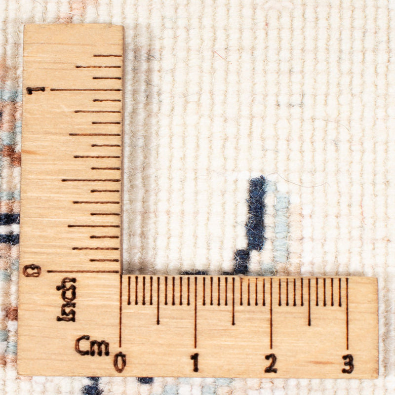 Runner Persisk matta - Nain - Premium - 390 x 93 cm - grädde