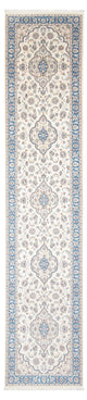 Nain - 6 la Mattan 394x91cm - Persisk matta