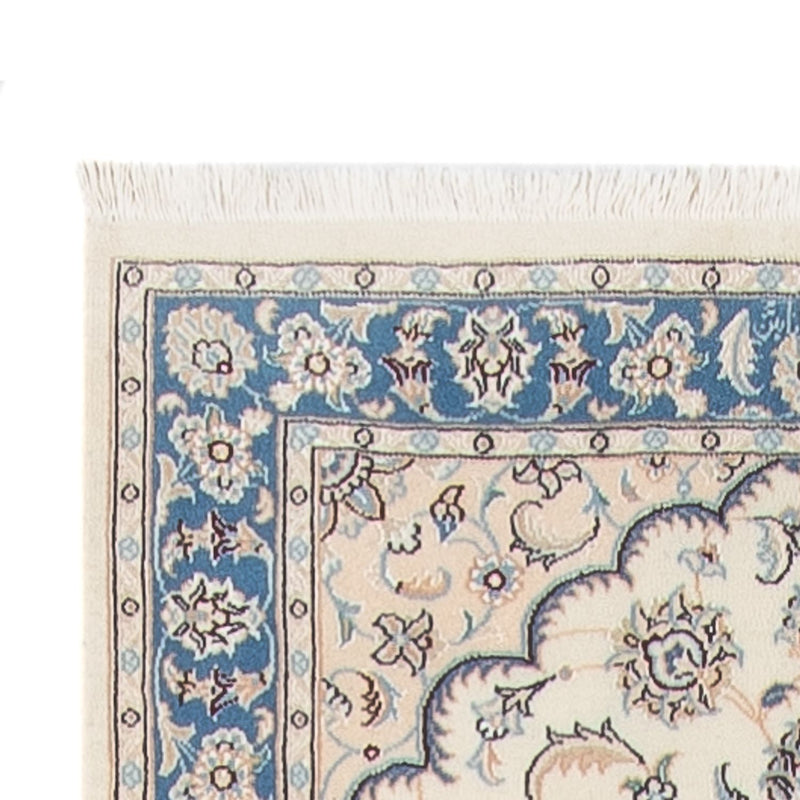 Runner Persisk matta - Nain - Premium - 394 x 91 cm - grädde