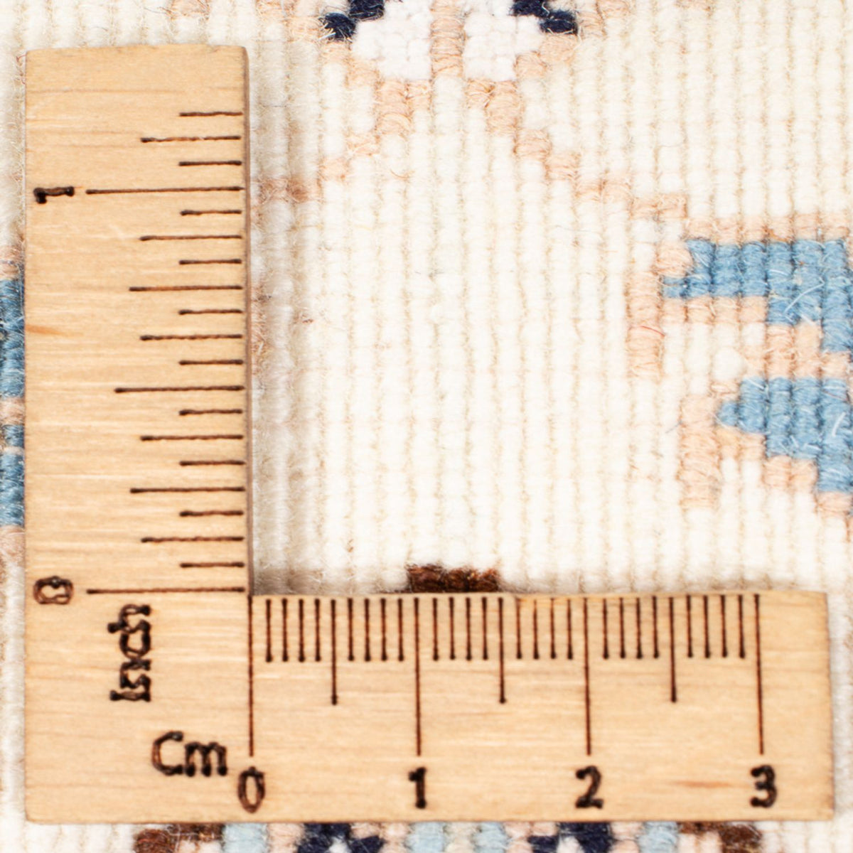 Runner Persisk matta - Nain - Premium - 394 x 91 cm - grädde