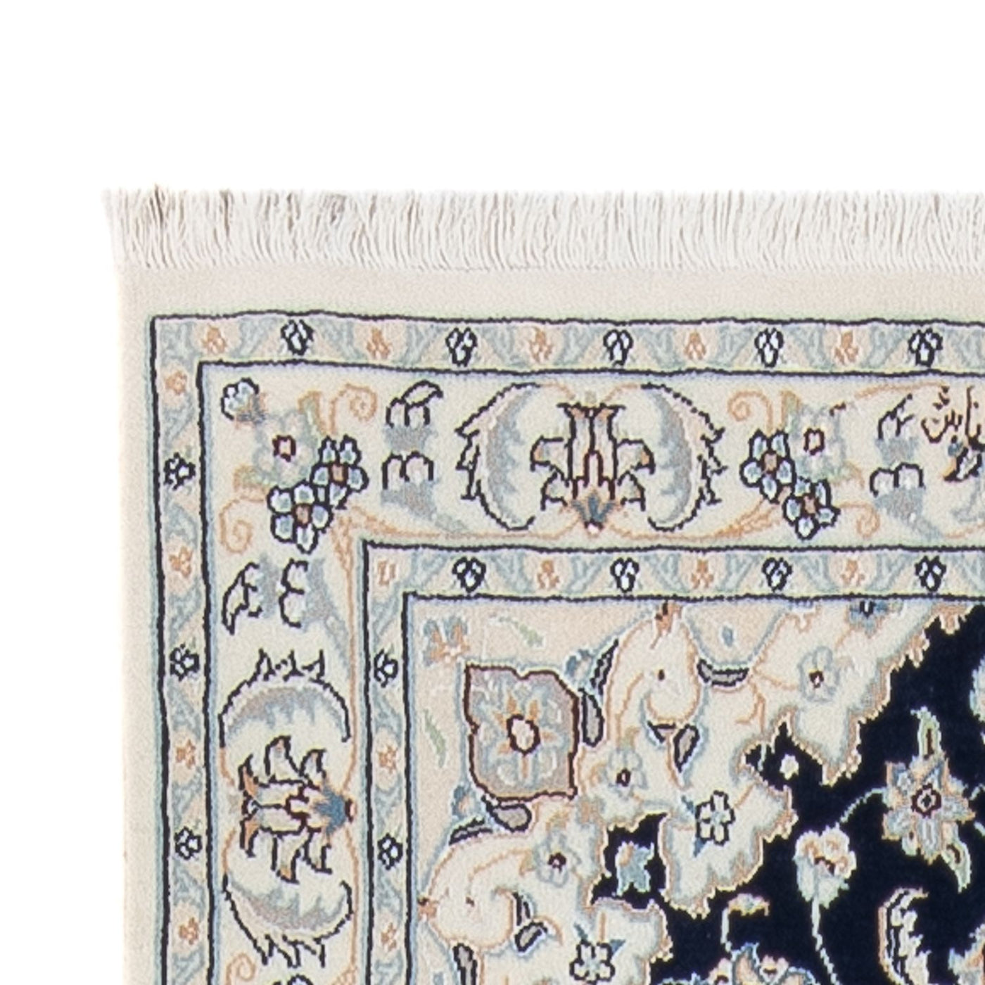 Nain - 6 la Mattan 302x81cm - Persisk matta