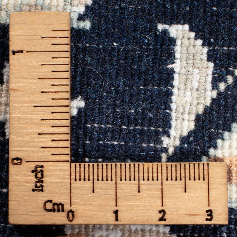 Runner Persisk matta - Nain - Premium - 295 x 80 cm - mörkblå