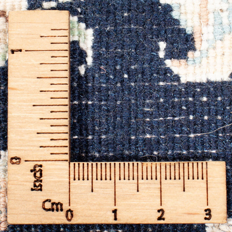 Runner Persisk matta - Nain - Premium - 305 x 82 cm - mörkblå