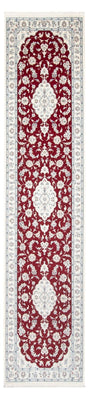 Runner Persisk matta - Nain - Premium - 344 x 80 cm - röd