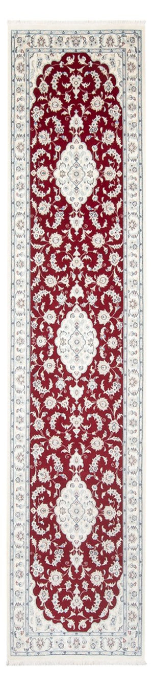 Runner Persisk matta - Nain - Premium - 344 x 80 cm - röd