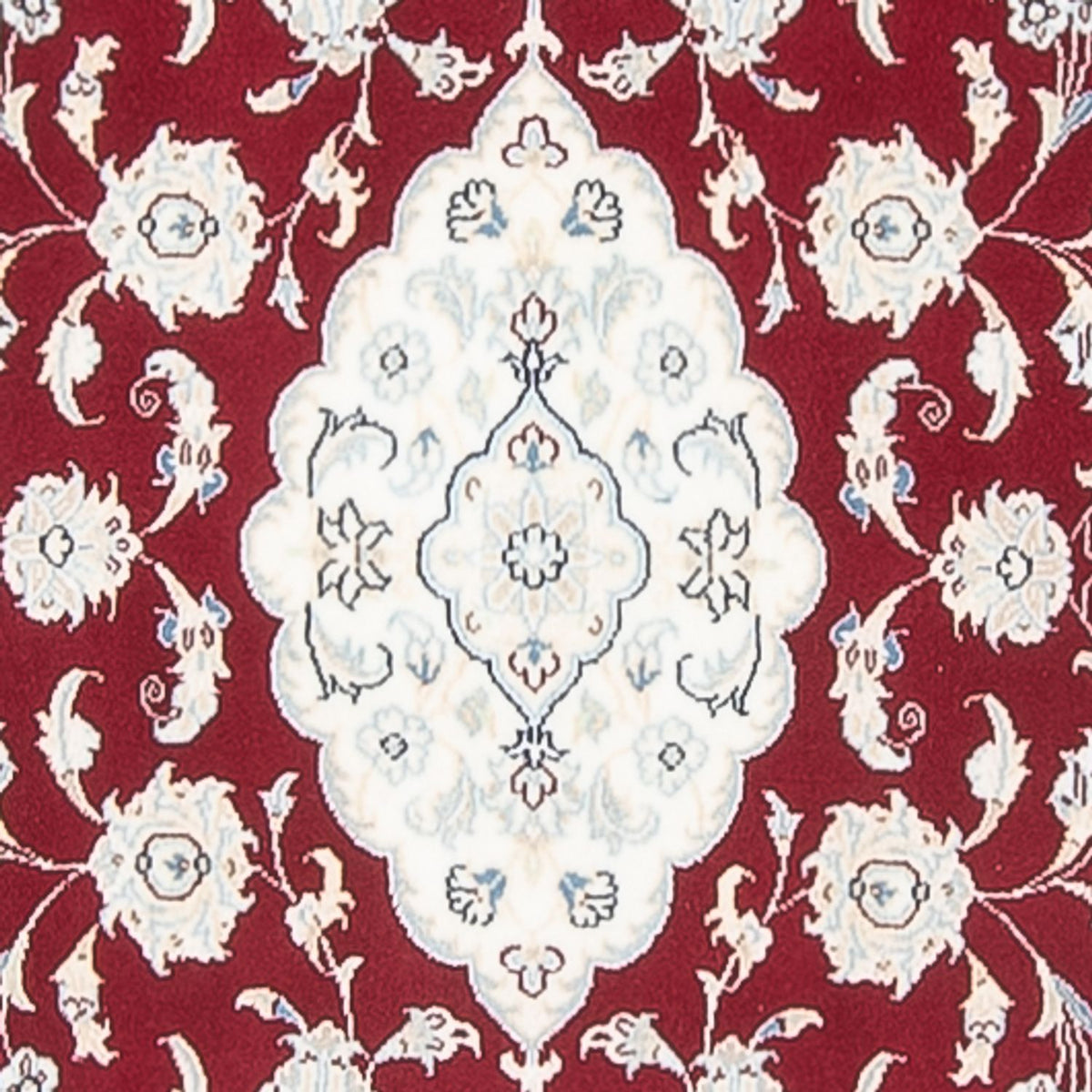 Runner Persisk matta - Nain - Premium - 344 x 80 cm - röd