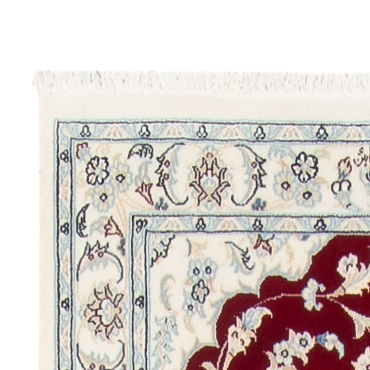 Runner Persisk matta - Nain - Premium - 344 x 80 cm - röd