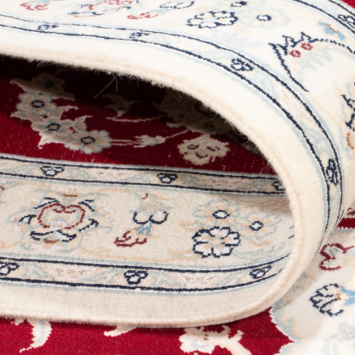 Runner Persisk matta - Nain - Premium - 344 x 80 cm - röd