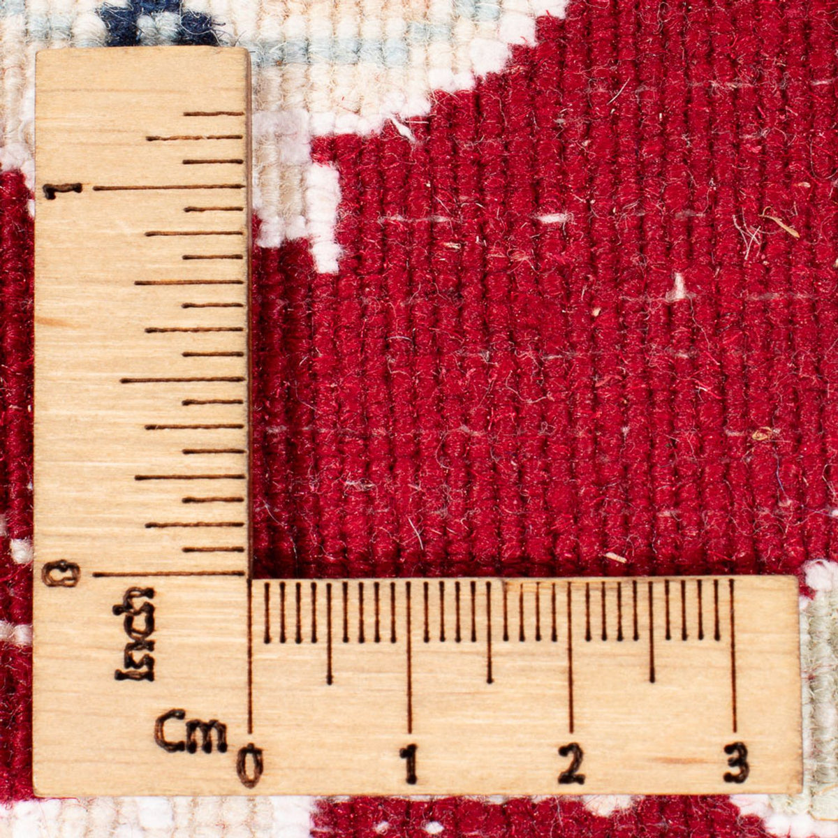 Runner Persisk matta - Nain - Premium - 344 x 80 cm - röd