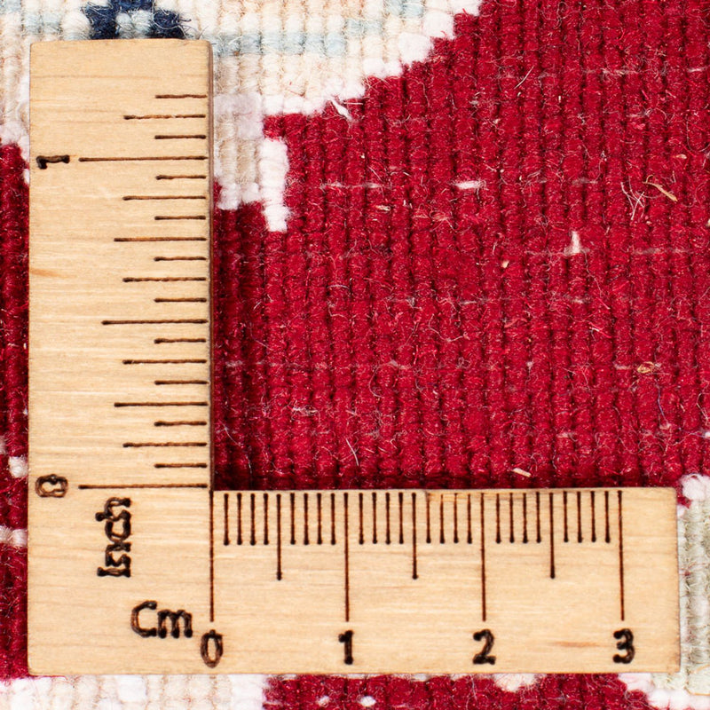 Runner Persisk matta - Nain - Premium - 344 x 80 cm - röd