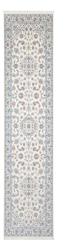 Runner Persisk matta - Nain - Premium - 303 x 81 cm - grädde