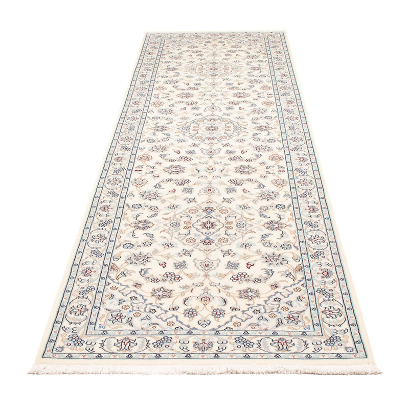 Runner Persisk matta - Nain - Premium - 303 x 81 cm - grädde