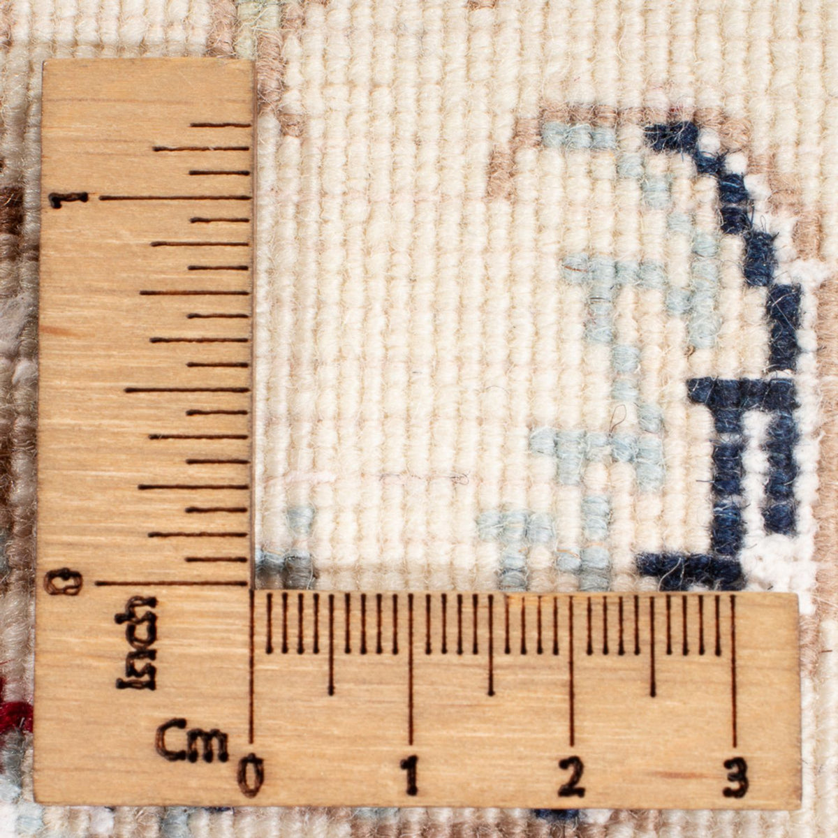 Runner Persisk matta - Nain - Premium - 303 x 81 cm - grädde