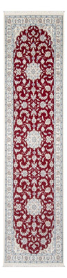 Runner Persisk matta - Nain - Premium - 298 x 83 cm - röd