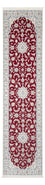 Runner Persisk matta - Nain - Premium - 298 x 83 cm - röd