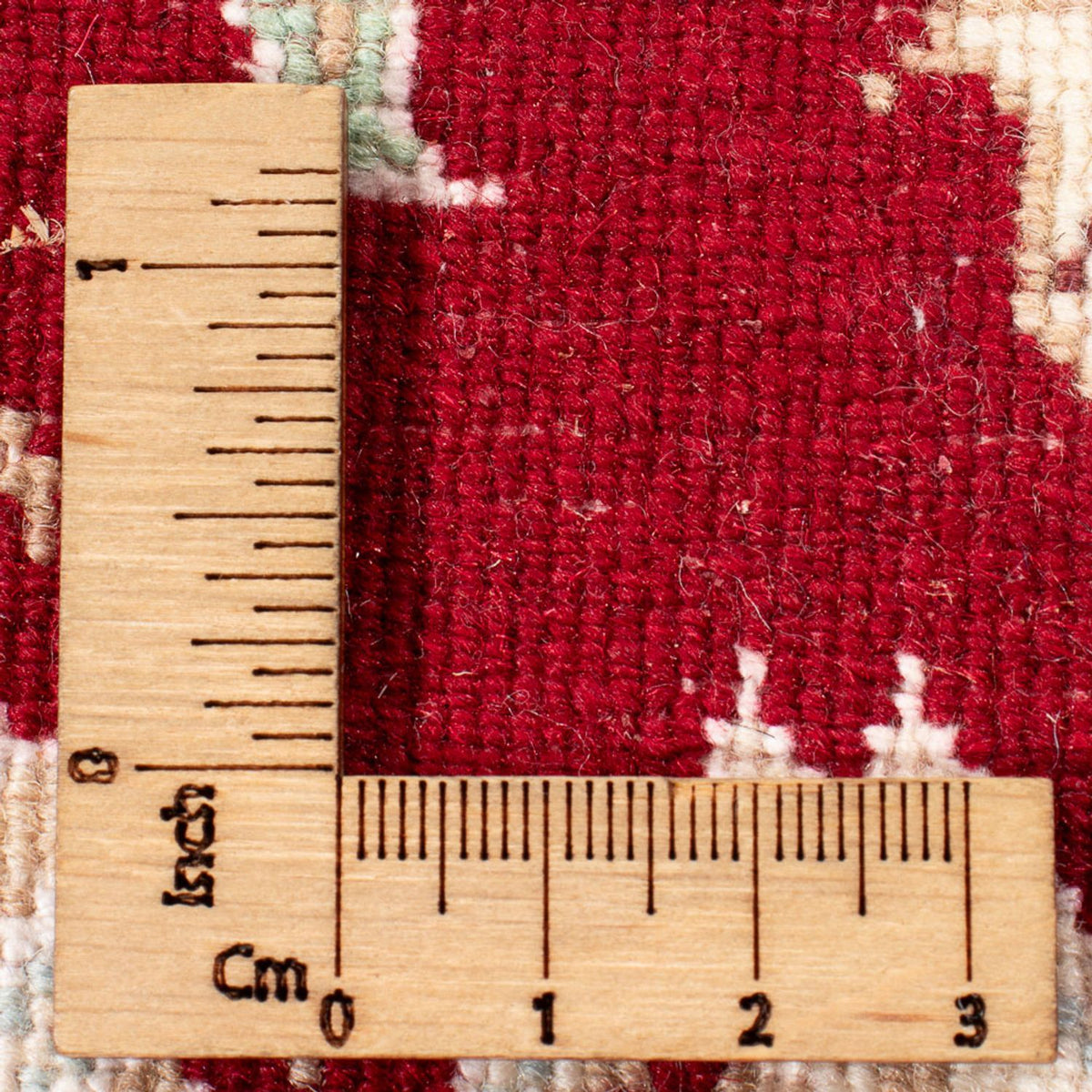 Runner Persisk matta - Nain - Premium - 298 x 83 cm - röd