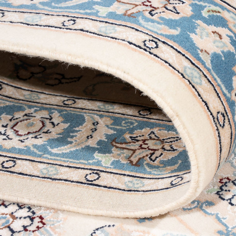 Runner Persisk matta - Nain - Premium - 306 x 90 cm - grädde