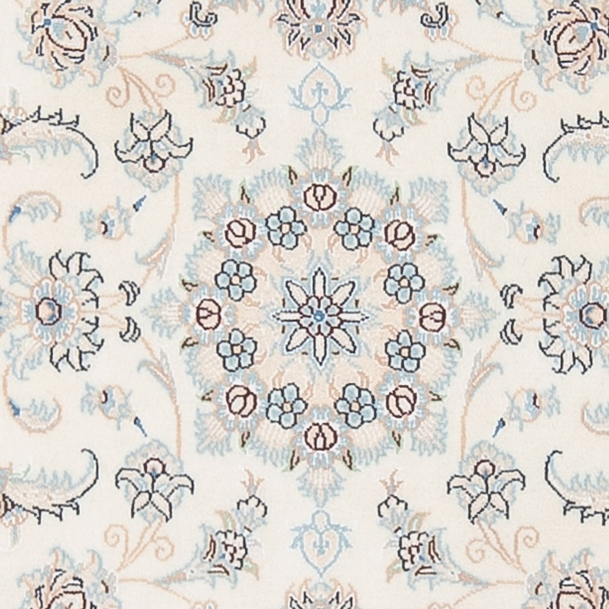 Runner Persisk matta - Nain - Premium - 309 x 80 cm - grädde