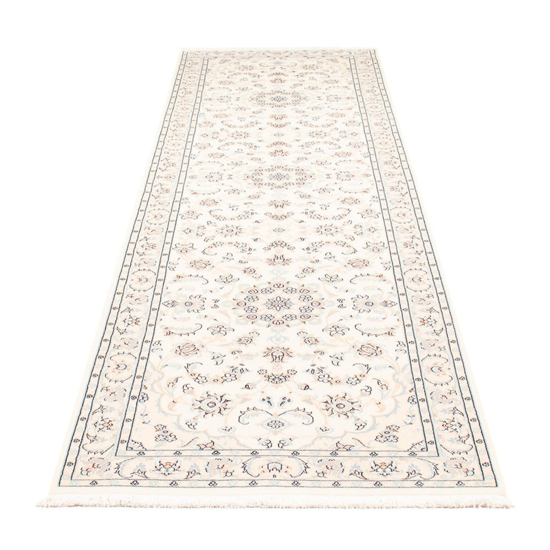 Runner Persisk matta - Nain - Premium - 309 x 80 cm - grädde