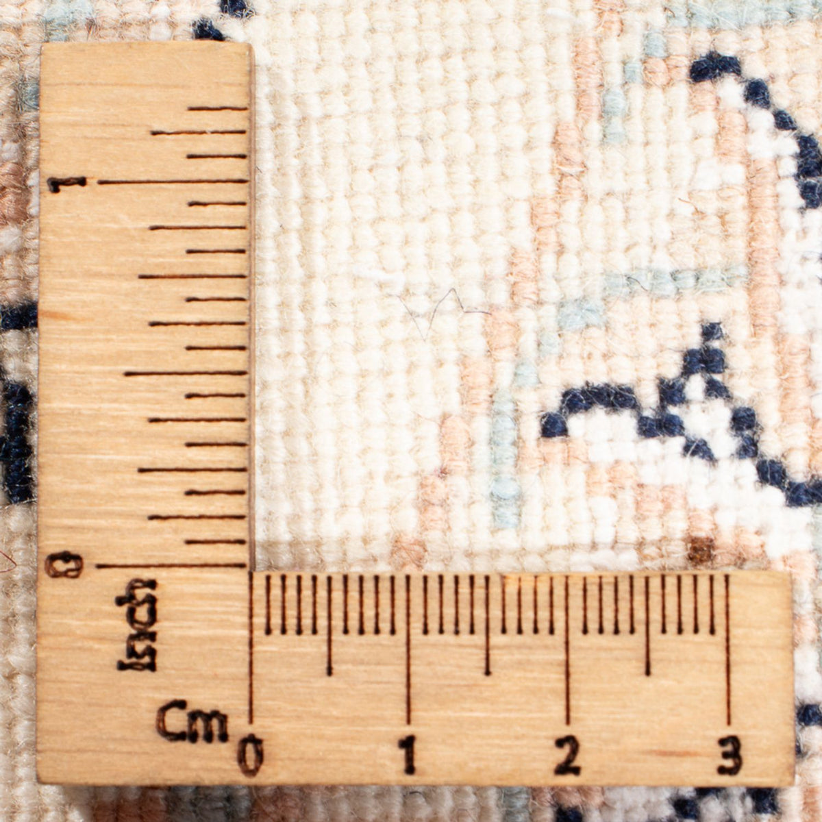 Runner Persisk matta - Nain - Premium - 309 x 80 cm - grädde