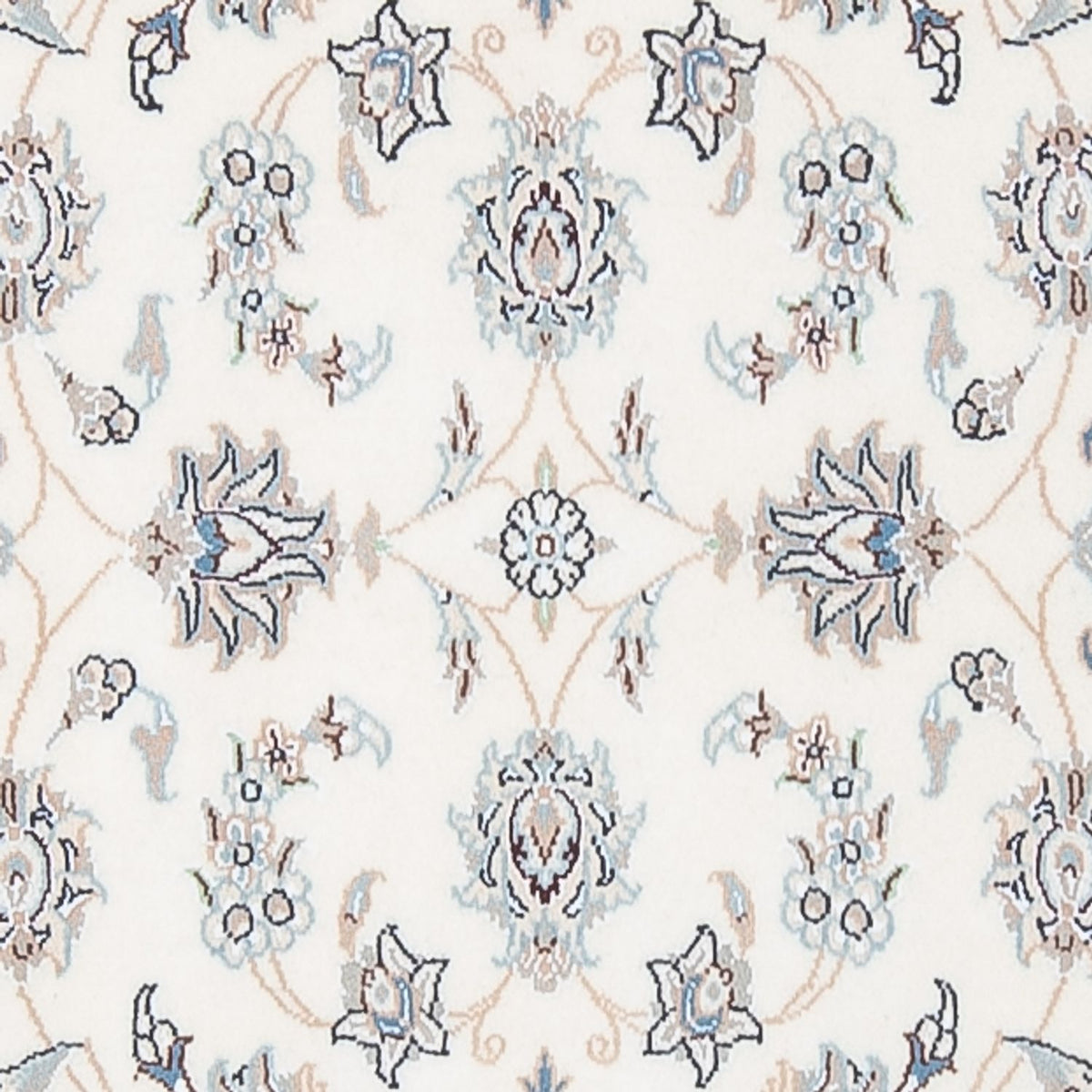 Runner Persisk matta - Nain - Premium - 314 x 81 cm - grädde