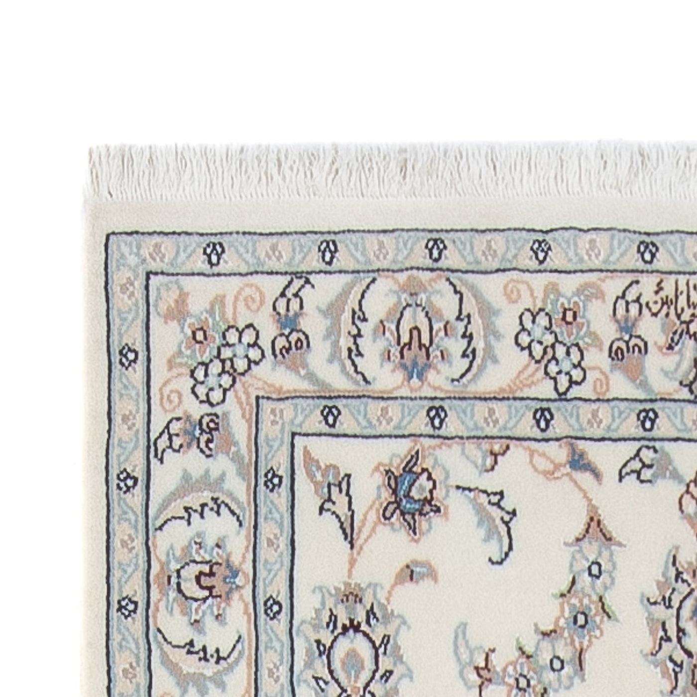 Nain - 6 la Mattan 314x81cm - Persisk matta