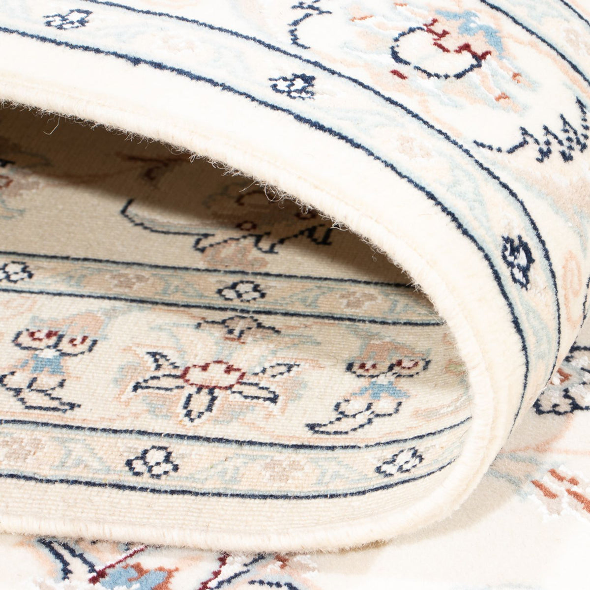 Runner Persisk matta - Nain - Premium - 314 x 81 cm - grädde