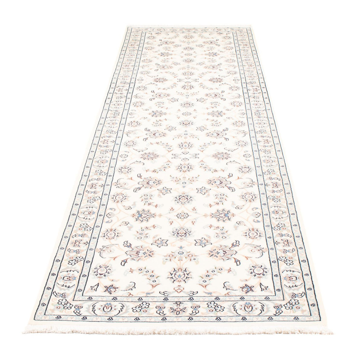 Runner Persisk matta - Nain - Premium - 314 x 81 cm - grädde