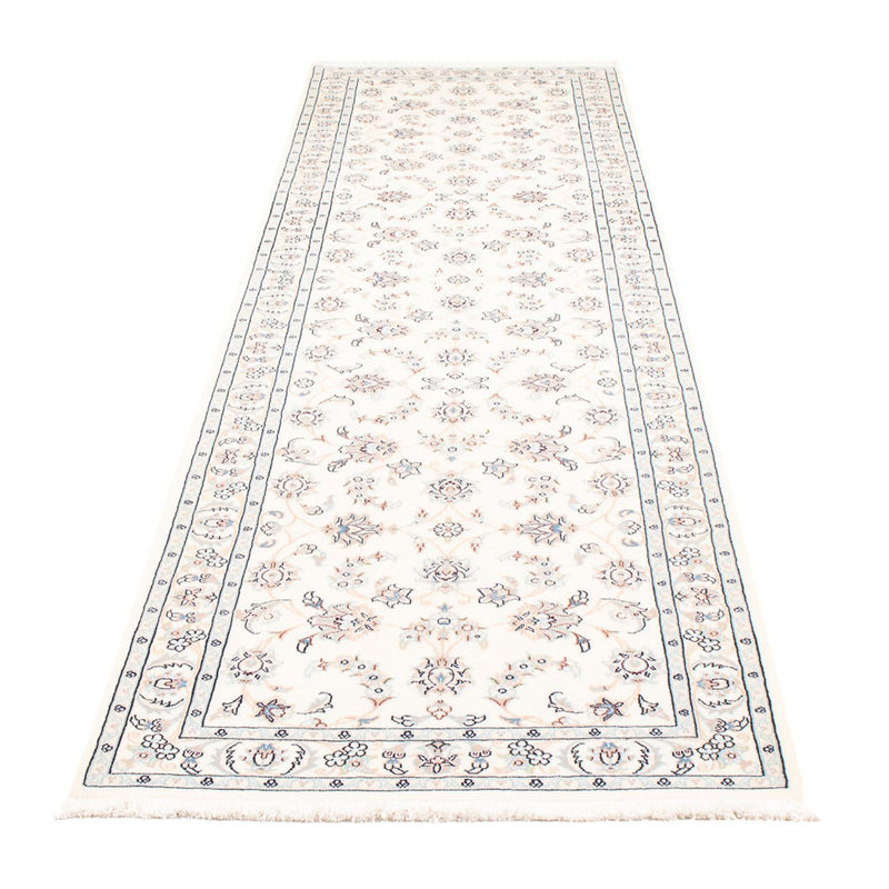 Runner Persisk matta - Nain - Premium - 314 x 81 cm - grädde