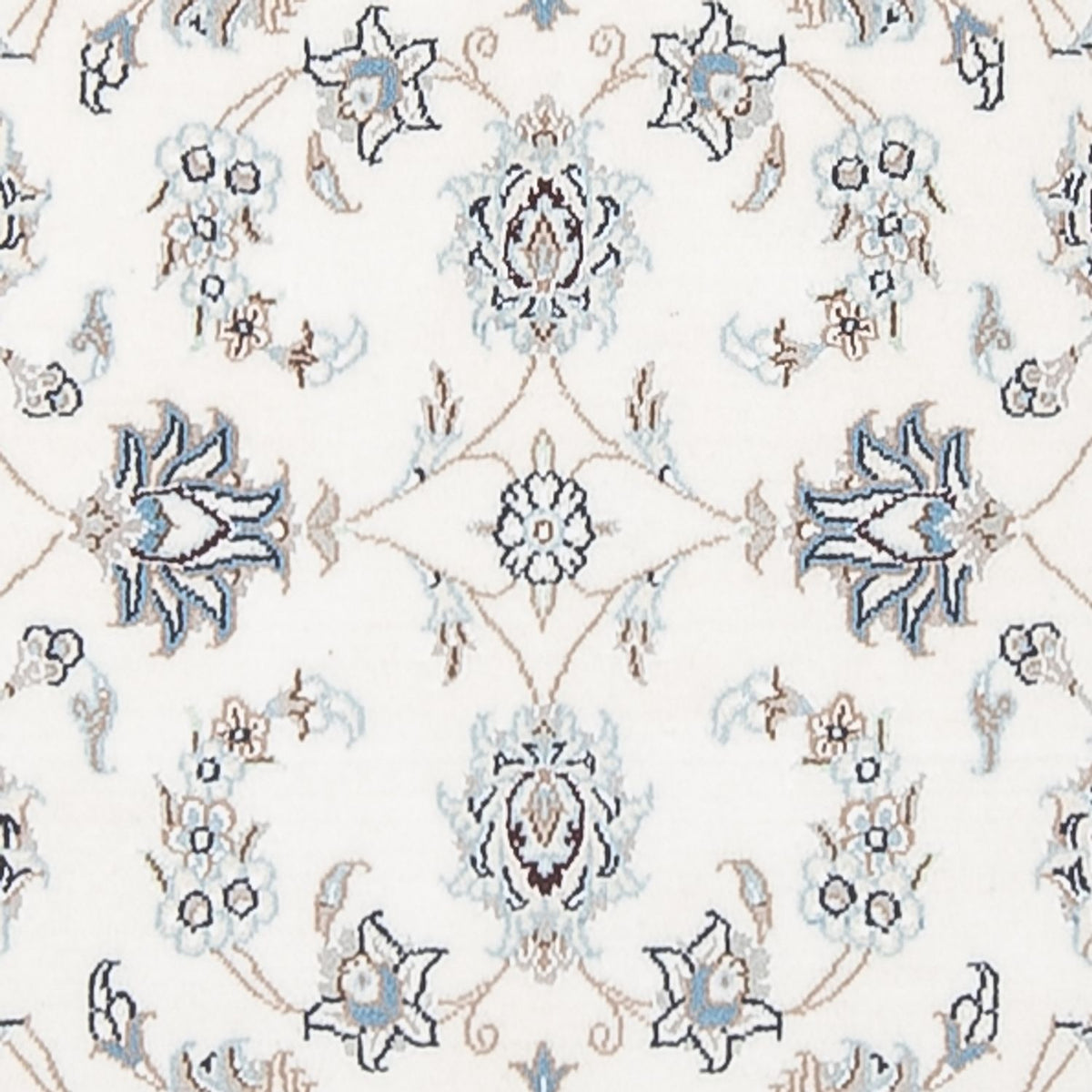 Runner Persisk matta - Nain - Premium - 301 x 84 cm - grädde