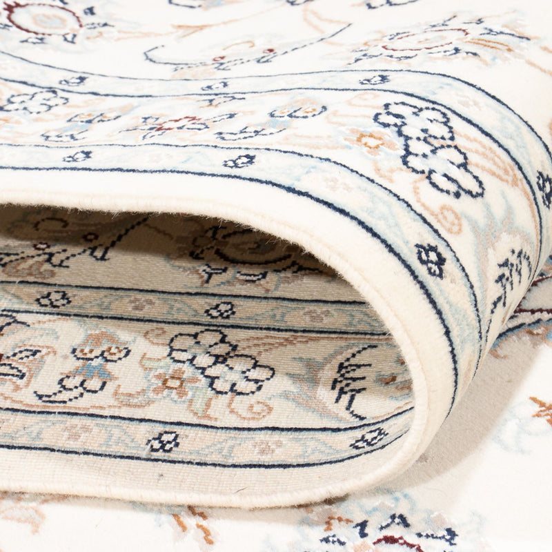 Runner Persisk matta - Nain - Premium - 301 x 84 cm - grädde