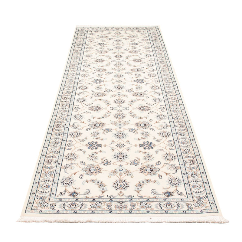 Runner Persisk matta - Nain - Premium - 301 x 84 cm - grädde