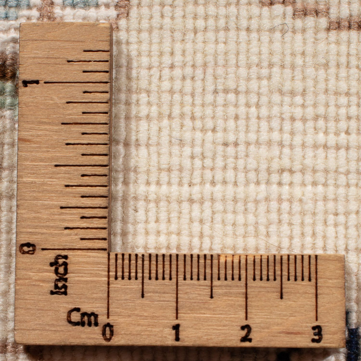 Runner Persisk matta - Nain - Premium - 301 x 84 cm - grädde