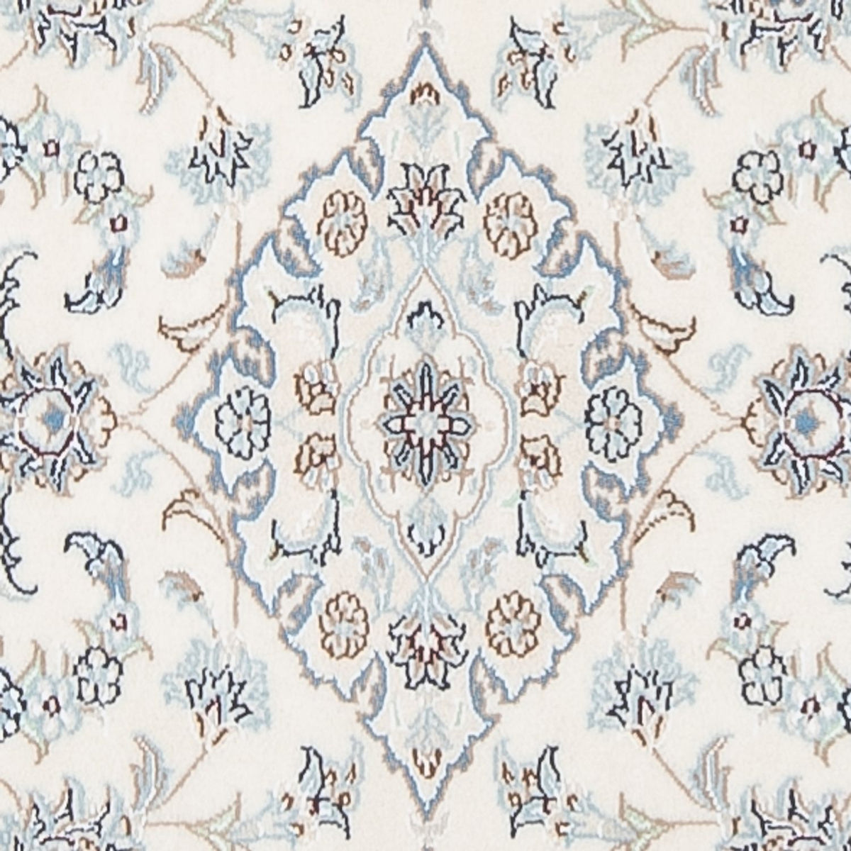 Runner Persisk matta - Nain - Premium - 295 x 80 cm - grädde