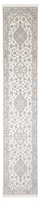 Nain - 6 la Mattan 410x90cm - Persisk matta