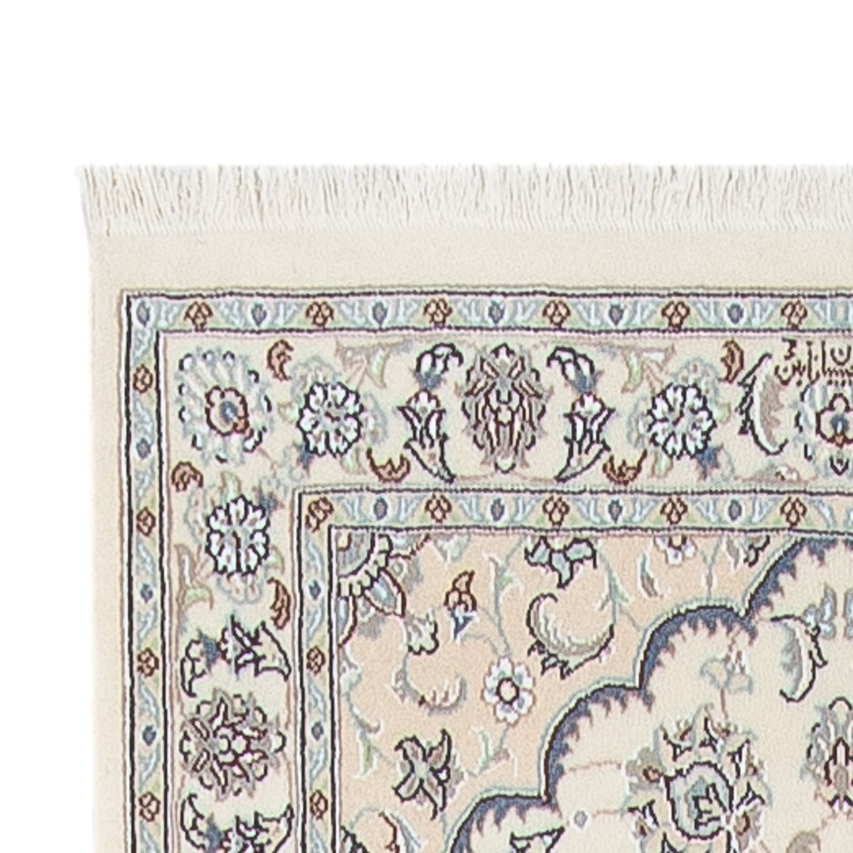 Runner Persisk matta - Nain - Premium - 410 x 90 cm - grädde