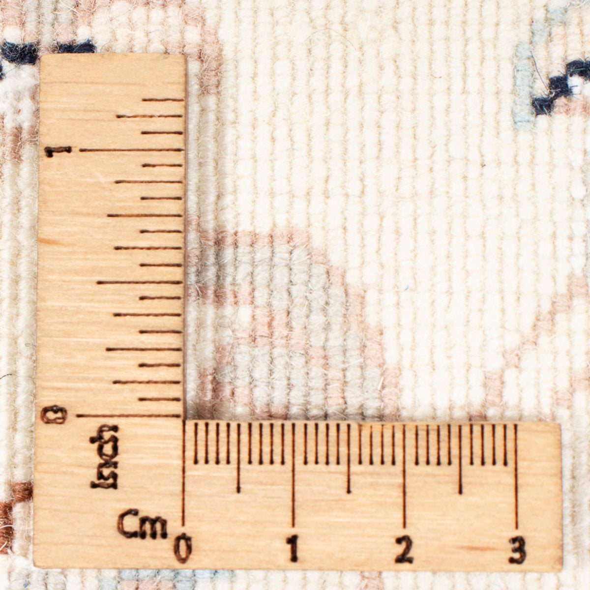 Runner Persisk matta - Nain - Premium - 410 x 90 cm - grädde