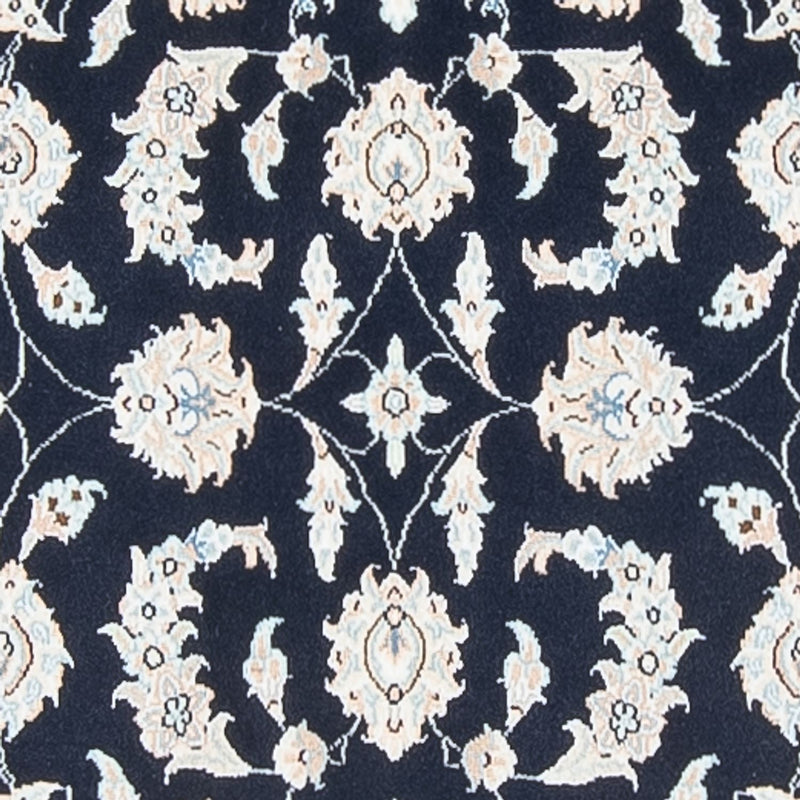 Runner Persisk matta - Nain - Premium - 339 x 85 cm - mörkblå