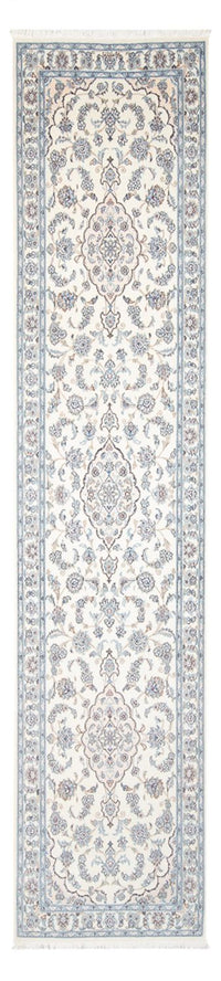 Runner Persisk matta - Nain - Premium - 346 x 84 cm - grädde