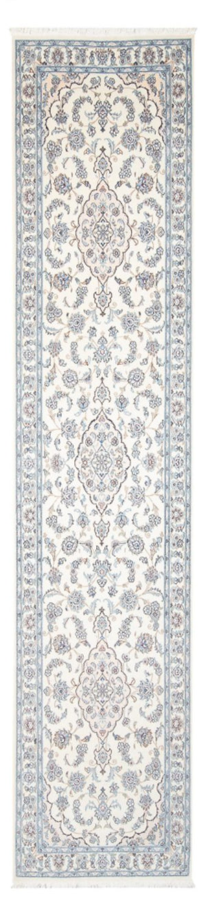 Runner Persisk matta - Nain - Premium - 346 x 84 cm - grädde