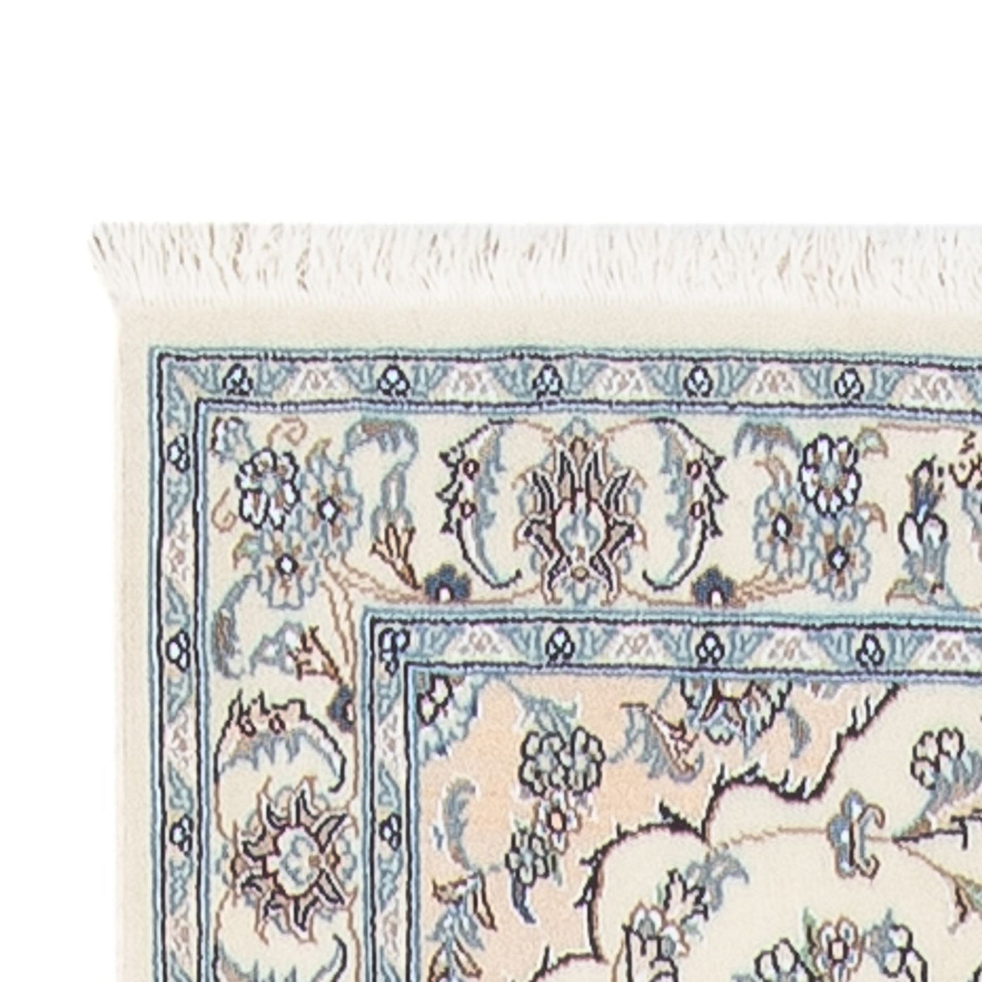 Nain - 6 la Mattan 346x84cm - Persisk matta