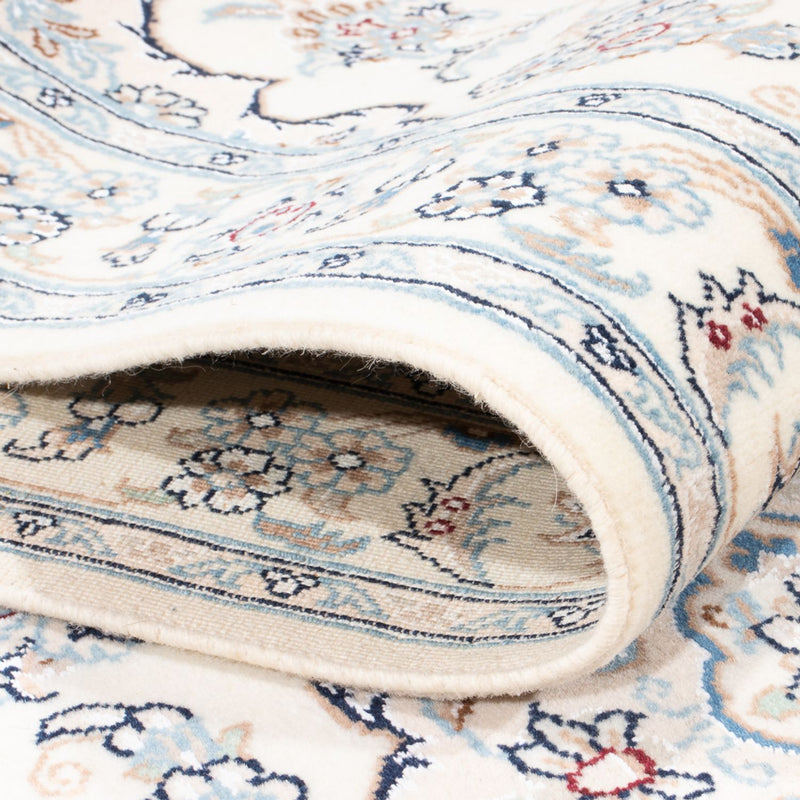 Runner Persisk matta - Nain - Premium - 346 x 84 cm - grädde