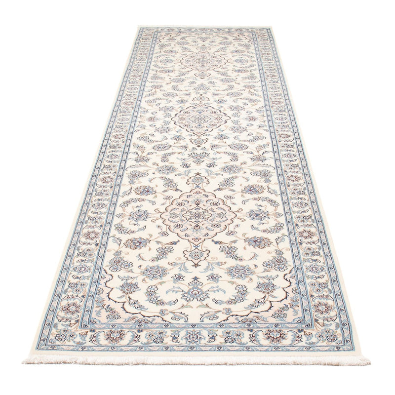 Runner Persisk matta - Nain - Premium - 346 x 84 cm - grädde
