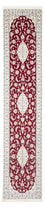 Runner Persisk matta - Nain - Premium - 351 x 85 cm - röd