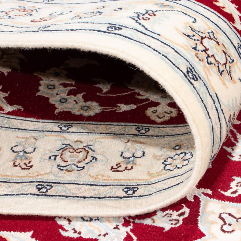 Runner Persisk matta - Nain - Premium - 351 x 85 cm - röd