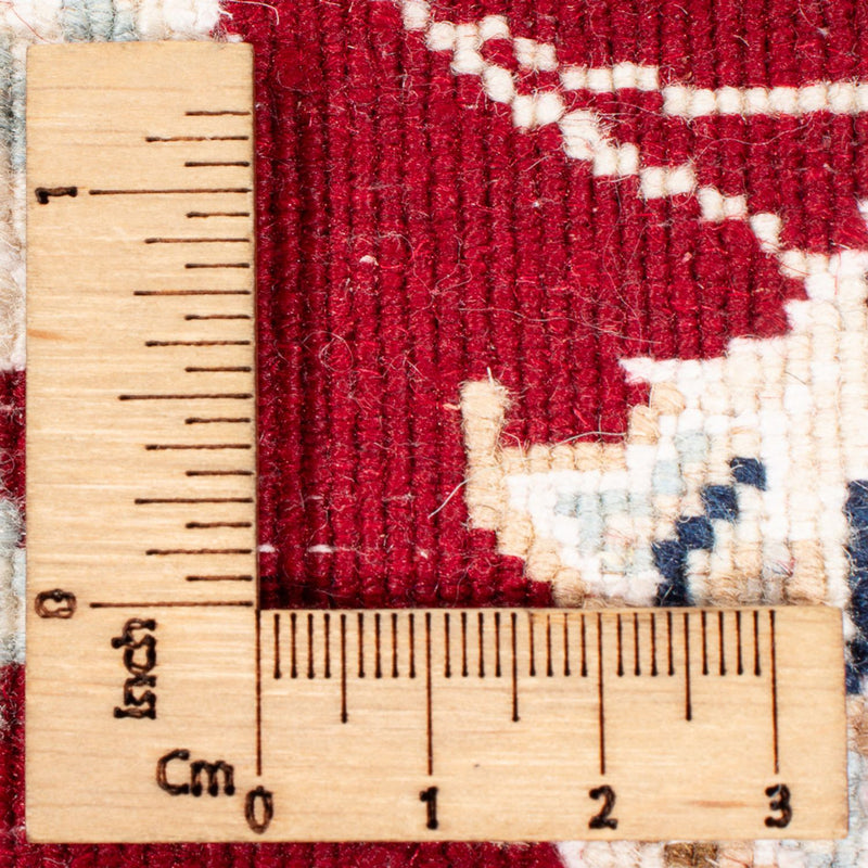 Runner Persisk matta - Nain - Premium - 351 x 85 cm - röd